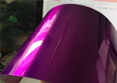 Epoxid-Polyester-Süßigkeits-purpurroter Pulver-Mantel, der hohe Außenstabilität anbietet