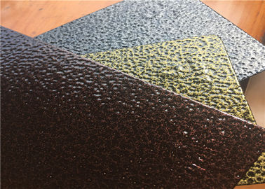 Epoxid-Polyester-hat elektrostatische Sprühfarbe-Falten-Beschaffenheits-Pulver-Beschichtung ISO9001