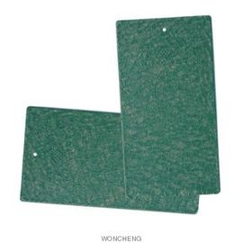 Grüne und schwarze Krokodil-Textur-Epoxid-Polyester-Pulverbeschichtung für medizinische Geräte