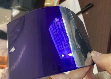 Transparenter doppelter acrylsauermantel UV-Beständigkeits-Haltbarkeits-Süßigkeits-Pulver-Mantel-Chromes