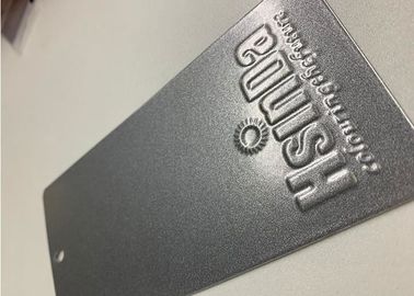 Pulver-Schichts-Farbe metallisches der Schein-Silber-thermostatoplastische hohen Temperatur für Rad-Nabe