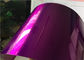 Epoxid-Polyester-Süßigkeits-purpurroter Pulver-Mantel, der hohe Außenstabilität anbietet