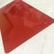 Rot-Hochglanz-Epoxy-Kleber Polyester-Pulver-Beschichten RAL 3028 elektrostatisch für Metallmöbel