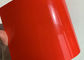 Fluoreszenz-kundenspezifische Pulver-Beschichtungs-Farben-Innenanlage Ral 3024 in der roten Farbe