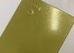 Thermostatoplastischer Epoxid-Polyester-Goldmetallischer Pulver-Mantel-industrielle Beschichtung