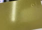 Thermostatoplastischer Epoxid-Polyester-Goldmetallischer Pulver-Mantel-industrielle Beschichtung