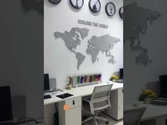 Licht in der Dunkelheit Elektrostatisches Sprühen Grüne leuchtende Pulverlacke