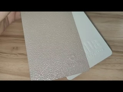 Frischbraune Pulverbeschichtung