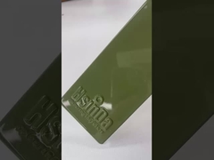 Hochglänzendes Ral 6013 Pulverbeschichtung Antikorrosionsfarbe Epoxy-Polyester-Farbspray für Möbel