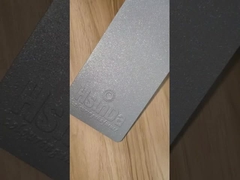 Sandpulverbeschichtung