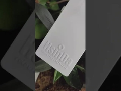 Hochglänzendes Polyester Ral9003 Signal Weißpulverbeschichtung für Straßenschilder