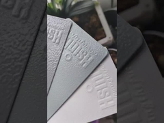 Wärmebeständige Faltenfeststellung Rot-Epoxy-Polyester-Pulverbeschichtung für Feuerwehrgeräte