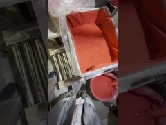 RAL2004 RAL5002 Epoxy-Polyester-Thermoset-Pulverbeschichtung für Regalsysteme