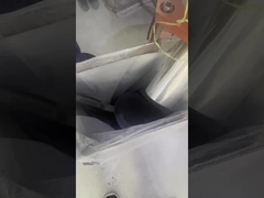 Antibakterielle Chrom-Look-Pulverbeschichtung hoher Glanz gute mechanische Leistung