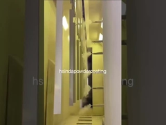 Thermofestige Epoxy-Polyester-Elektrostatische Pulverbeschichtungsanbieter