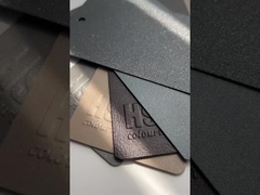 Verschiedene Farben Elektrostatische Sprühen Pulverfarbe Beschichtung für Metallregale