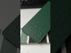 6005 chemikalienbeständig, 10 Jahre lang haltbar, Lederfarbe mit Pulverbeschichtung