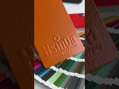 RAL 2000 Orangenschalen-Struktur Pulverbeschichtung für Hardware-Werkzeuge