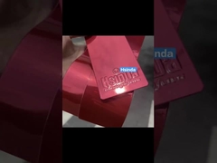 Chrome Gold Grün Illusion Fest Polyester Harz Pulverbeschichtungsfarbe