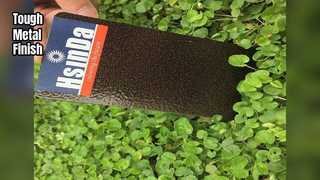 Langlebige Epoxid-Pulverbeschichtung für Metalloberflächen