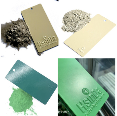Elektrostatische Sprühfarbe für Metalloberflächen-Pulver-Beschichtung