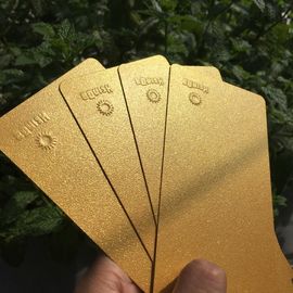 Überlegener Glanz-metallischer Goldpulver-Mantel-Salznebel-Widerstand-Korrosions-Schutz