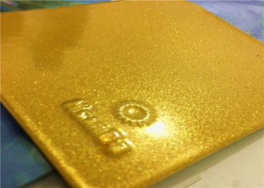 Verbundener metallischer Goldpulver-Mantel mit hoher Außenstabilität und Leistung