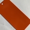 Seidenmatt satinierte Polyester-Sprühfarbe Pulverbeschichtung RAL-Farbe