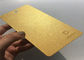 Gold Shinny metallischen Pulver-Mantel, energiesparende industrielle Pulver-Beschichtung
