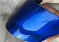 Blaue Süßigkeits-Pulver-Schichts-Farbe, elektrostatische Thermoset Epoxid-Polyester-Pulver-Beschichtung