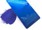 Süßigkeit Bule-Farbepoxy-kleber Polyester-kundenspezifische Pulver-Beschichtungs-Farbe für Auto-Rad