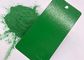 Polyester-Pulver-Beschichtungs-Farbe Epoxy-Kleber RAL grüne Farbfür Anwendung im Freien
