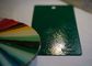 Grünes Falten-Beschaffenheits-Korn-Thermoset Pulver-Beschichtungs-Farbe für Metallmöbel