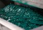 Grünes Falten-Beschaffenheits-Korn-Thermoset Pulver-Beschichtungs-Farbe für Metallmöbel