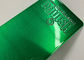 Süßigkeits-grüne Farbtransparente Polyester-Pulver-Beschichtungs-Farbe für Auto
