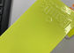Klares Fluoreszenz-kundenspezifisches Innenpulver-beschichtende Epoxid-Polyester-Farbe