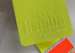 Klares Fluoreszenz-kundenspezifisches Innenpulver-beschichtende Epoxid-Polyester-Farbe