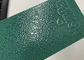 Grüne Hammer-Beschaffenheits-Thermoset Metallpulver-überzogene Epoxid-Polyester-Farbe