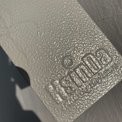 RAL9006 Aluminium-Metall-Silber-Pulverbeschichtung