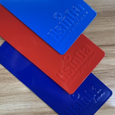 Anpassungsfähige thermosettige Epoxy-Polyester-Pulverbeschichtung für alle Metalloberflächen