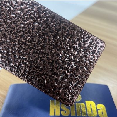 Antike Kupfer Hammertone Pulverbeschichtung Farbe für Metalloberflächen