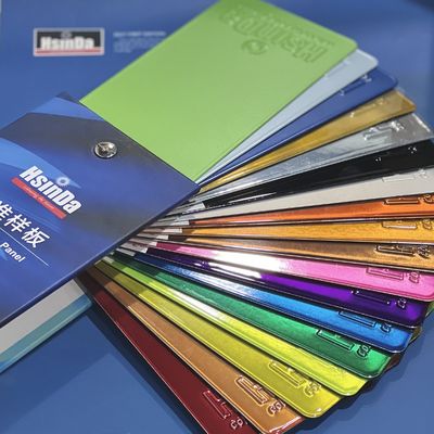 Hochleistungs-Wärmefestigkeits-Pulver-Beschichtung Farbe mit breiter Farbpalette