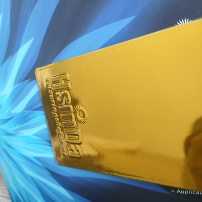 Supper Glanzspiegel Chrom Gold Elektrostatisches Spraypulver Beschichtung Bindungspulver für Metallmöbel