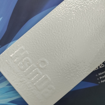 Anti-Rost Lichtgraue Falte RAL7035 Polyester Thermosetting Pulverbeschichtung Pulverfarben für Waschmaschinen Metallrahmen