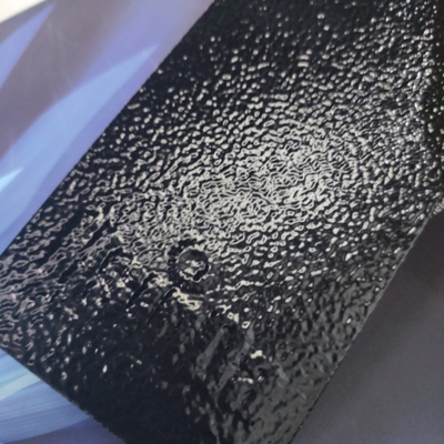 Fabrik Anti-Rost Falten schwarze Polyester Elektrostatische Beschichtung Pulver Farbspray für Außen-Elektro-Schrank