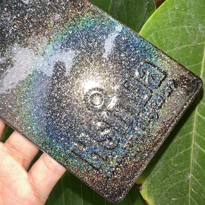 Chameleon Farbveränderung Epoxy-Polyester-Pulverbeschichtung Metallspray