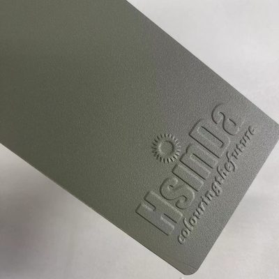 Sand-Roh-Textur Niedrigglanz Matte Pulverfarbe für Industriefarben Polyester