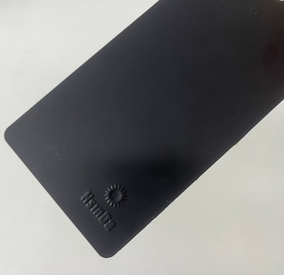 Supermatte Kratzfeste Epoxy-Polyester-Pulverbeschichtung für Waschplatten Sprühfarbe