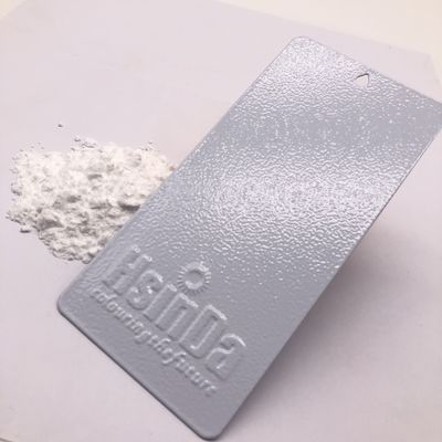 Hsinda Elektrostatische Sprüh-Pulverbeschichtung mit chemischer Beständigkeit und 50 kg/cm Schlagfestigkeit für Metalloberflächen