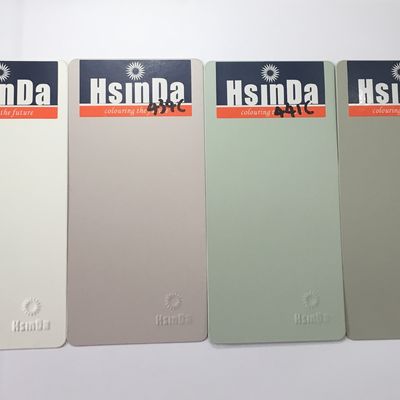 ISO 22196/JIS Z 2801 zertifizierte antibakterielle elektrostatische Epoxidhalzbeschichtung mit 50 kg/cm Schlagfestigkeit und 500 Stunden Salzspritze